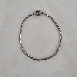 Pandora .925 Silver Charm Bracelet